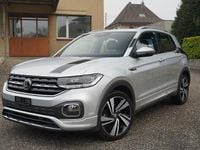 Gebraucht VW T-Cross R-line 115 PS (84 kW) 2019 SUV