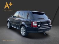 gebraucht Land Rover Range Rover Sport 3.6 Td8 HSE Automatic