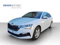 Gebraucht Skoda Scala Fresh 110 PS (80 kW) 2022 Kleinwagen