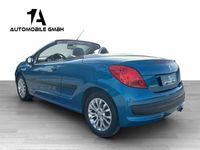 gebraucht Peugeot 207 CC 1.6 16V Platinium Edition