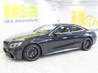 gebraucht Mercedes S63 AMG AMG 4Matic Facelift 4x4