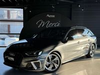 Gebraucht Audi A4 S-Line 265 PS (194 kW) 2022 Grau Kombi