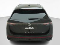 Neu VW Passat R-line 272 PS (200 kW) 2026 Schwarz Kombi