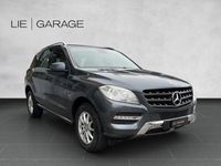 gebraucht Mercedes ML250 BlueTEC Edition 4Matic 7G-Tronic