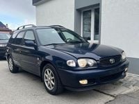 Gebraucht Toyota Corolla Sol 110 PS (80 kW) 2000 Kombi