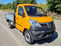 gebraucht Piaggio Porter Kab.-Ch 1.5 CNG Short Range PLUS