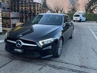 Gebraucht Mercedes A180 AMG line 136 PS (100 kW) 2021