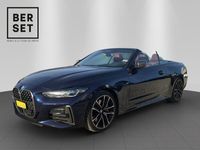 gebraucht BMW M440 i 48V Cabriolet Steptronic