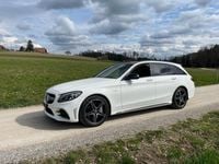 Gebraucht Mercedes C43 AMG AMG 390 PS (286 kW) 2020