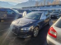 Gebraucht Audi A3 Attraction 105 PS (77 kW) 2012 Kleinwagen