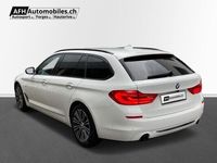 gebraucht BMW 520 d TouringSport