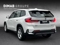 Neu BMW X1 Performance 150 PS (110 kW) 2025 Weiss SUV
