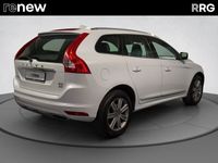 gebraucht Volvo XC60 D5 AWD Summum Geartronic