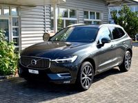 gebraucht Volvo XC60 D5 AWD 235PS Inscription Geartronic Elektr. AHK 2.4T