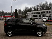 Gebraucht Ford Ecosport Titanium 140 PS (102 kW) 2017 SUV