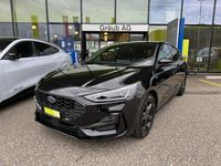 gebraucht Ford Focus 1.0 MHEV ST-Line X Automat