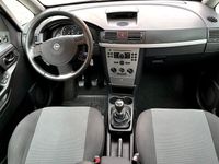 Gebraucht Opel Meriva Cosmo 125 PS (91 kW) 2009 Van / Kleinbus