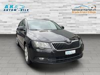 gebraucht Skoda Superb Combi 2.0 TDi Ambition 4x4 DSG