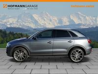 gebraucht Audi Q3 2.0 TFSI quattro S-tronic