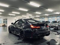 gebraucht BMW M3 Competition *ALL BLACK*