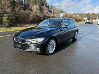 Gebraucht BMW 320 Luxury Line 184 PS (135 kW) 2013 Kombi