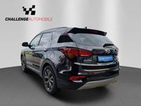 gebraucht Hyundai Santa Fe 2.2 CRDi Vertex 7P