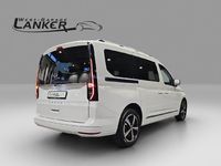 Neu VW Caddy Maxi Pro 114 PS (83 kW) 2025 Weiss Van / Kleinbus