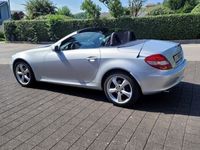 gebraucht Mercedes SLK200 SLK-Klasse R171 CabrioletKompressor