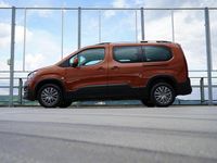 Gebraucht Peugeot Rifter Allure 130 PS (95 kW) 2021 Van / Kleinbus