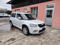Gebraucht Skoda Yeti Ambition 152 PS (111 kW) 2014 SUV