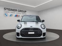 Gebraucht Mini Cooper S 204 PS (150 kW) 2025 Weiss Kleinwagen