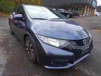 Gebraucht Honda Civic Comfort 120 PS (88 kW) 2014 Kombi