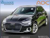 Gebraucht Audi A3 S-Line 204 PS (150 kW) 2021 Limousine