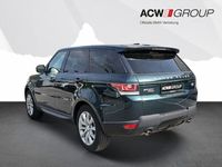 gebraucht Land Rover Range Rover Sport 4.4 SDV8 HSE