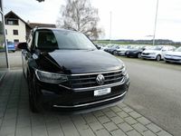 gebraucht VW Tiguan 1.5 TSI Life DSG