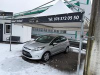 Gebraucht Ford Fiesta Trend 96 PS (70 kW) 2010 Kleinwagen