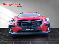 Gebraucht Subaru Crosstrek 136 PS (100 kW) 2024 Rot SUV