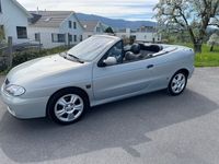 gebraucht Renault Mégane Cabriolet 