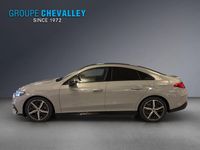 Neu Mercedes CLA220 190 PS (139 kW) 2026 Grau Limousine