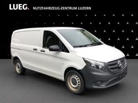 gebraucht Mercedes Vito 114 CDI 4Matic 7G-Tronic