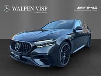 Neu Mercedes E53 AMG 585 PS (430 kW) 2026 Grau Kombi