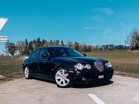 gebraucht Jaguar S-Type 4.2 V8 S/C R