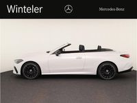 Neu Mercedes CLE200 204 PS (150 kW) 2025 Weiss Cabrio