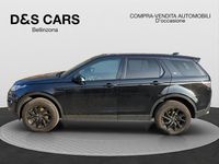 Gebraucht Land Rover Discovery Sport HSE 180 PS (132 kW) 2017 SUV