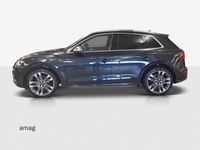 gebraucht Audi SQ5 3.0 TFSI quattro S-tronic