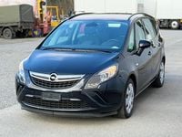 Gebraucht Opel Zafira Tourer Sport 140 PS (102 kW) 2012 Van / Kleinbus