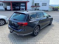 gebraucht VW Passat Alltrack 2.0 TDI 4Motion DSG mit AHK & Standheizung