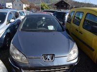 Gebraucht Peugeot 407 136 PS (100 kW) 2007 Kombi