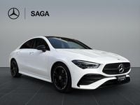 Gebraucht Mercedes CLA220 190 PS (139 kW) 2024 Limousine