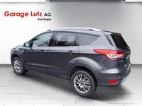 gebraucht Ford Kuga 2.0 TDCi Titanium 4WD PowerShift